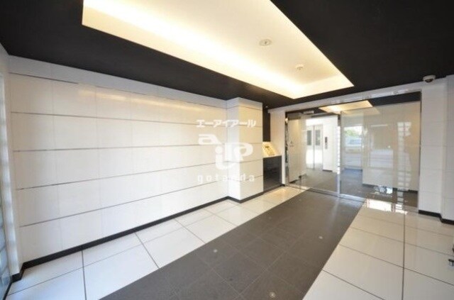 大井町駅 徒歩9分 4階の物件外観写真