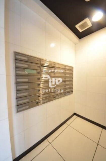 大井町駅 徒歩9分 4階の物件外観写真