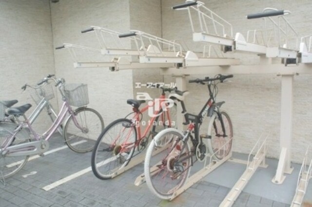 大井町駅 徒歩9分 4階の物件外観写真