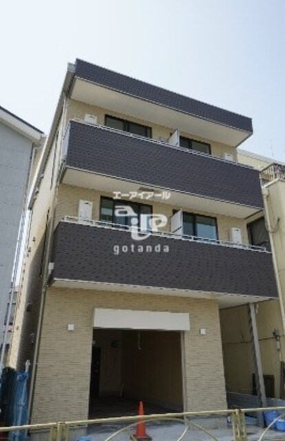 池上駅 徒歩10分の物件外観写真