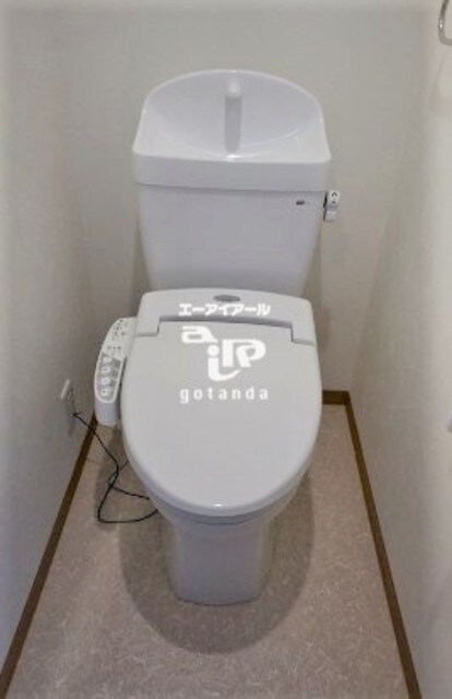 池上駅 徒歩10分 3階の物件内観写真