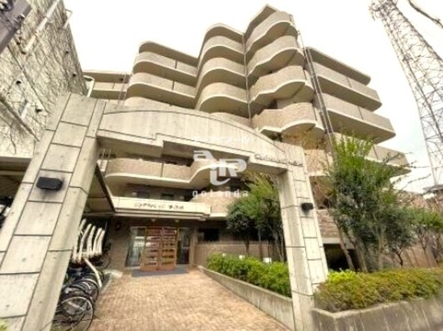 品川駅 徒歩12分の物件外観写真