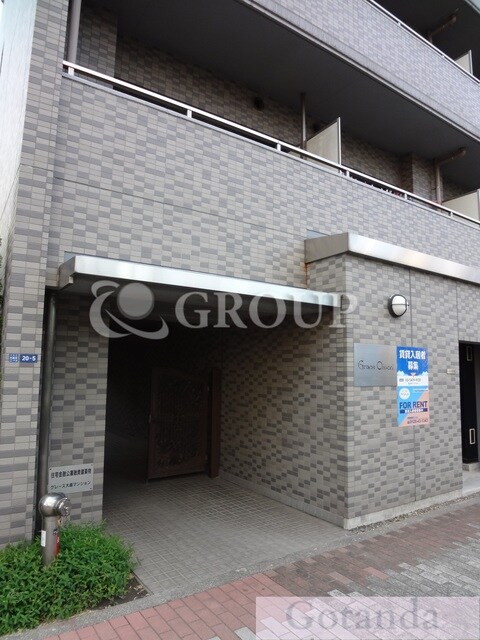 大森駅 徒歩12分 9階の物件外観写真