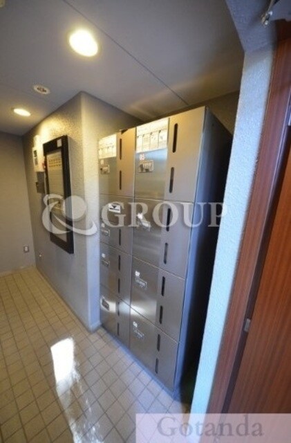 大森駅 徒歩12分 9階の物件外観写真