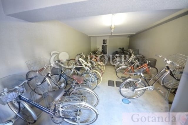 大森駅 徒歩12分 9階の物件外観写真