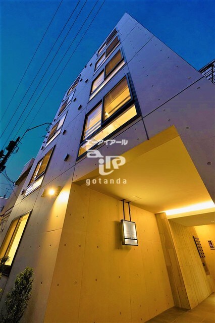 大森駅 徒歩5分の物件外観写真