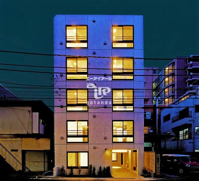 大森駅 徒歩5分 2階の物件外観写真