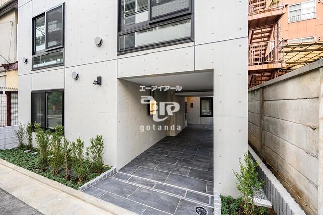 大森駅 徒歩5分 2階の物件外観写真