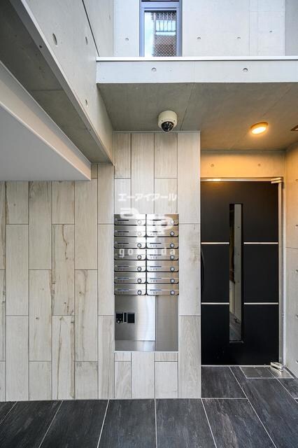 大森駅 徒歩5分 2階の物件外観写真