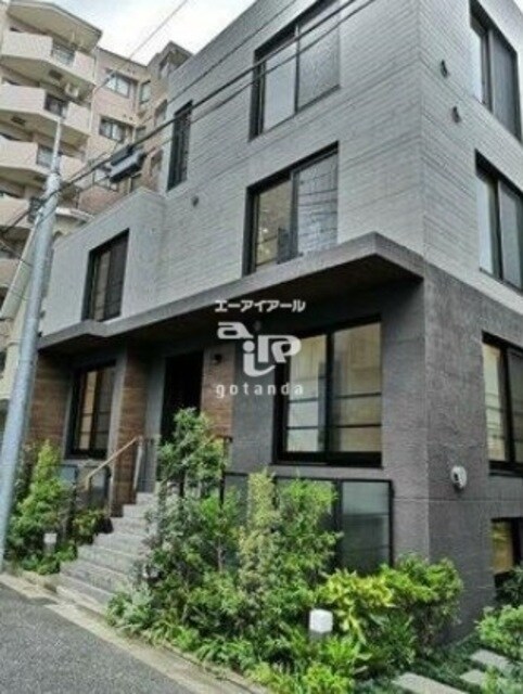 大岡山駅 徒歩9分 B1階の物件外観写真