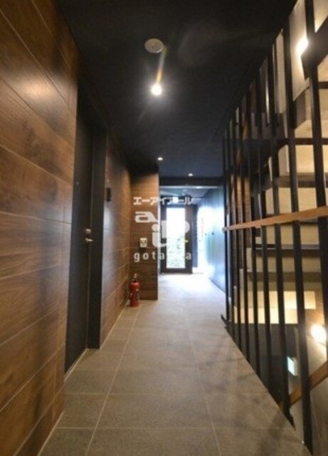 大岡山駅 徒歩9分 B1階の物件外観写真