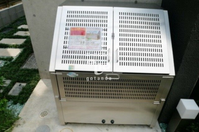 大岡山駅 徒歩9分 B1階の物件外観写真