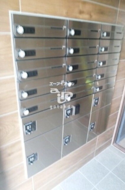 大岡山駅 徒歩9分 B1階の物件外観写真