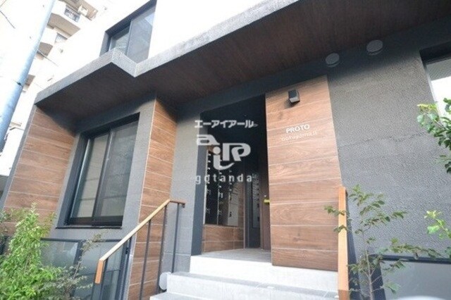 大岡山駅 徒歩9分 B1階の物件外観写真