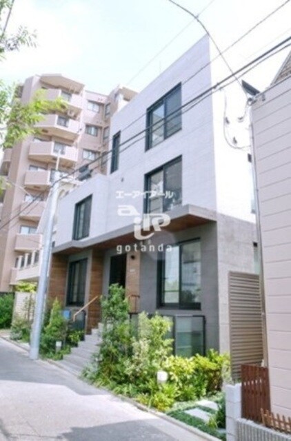 大岡山駅 徒歩9分 B1階の物件外観写真