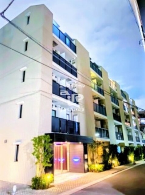 西大井駅 徒歩5分の物件外観写真