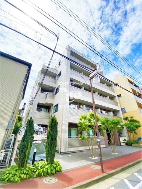 千鳥町駅 徒歩3分 3階の物件外観写真