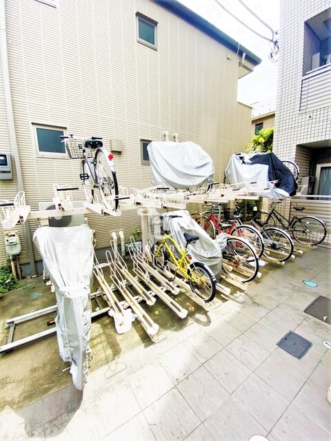 千鳥町駅 徒歩3分 3階の物件外観写真