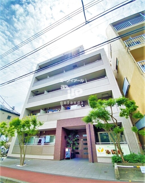 千鳥町駅 徒歩3分 3階の物件外観写真