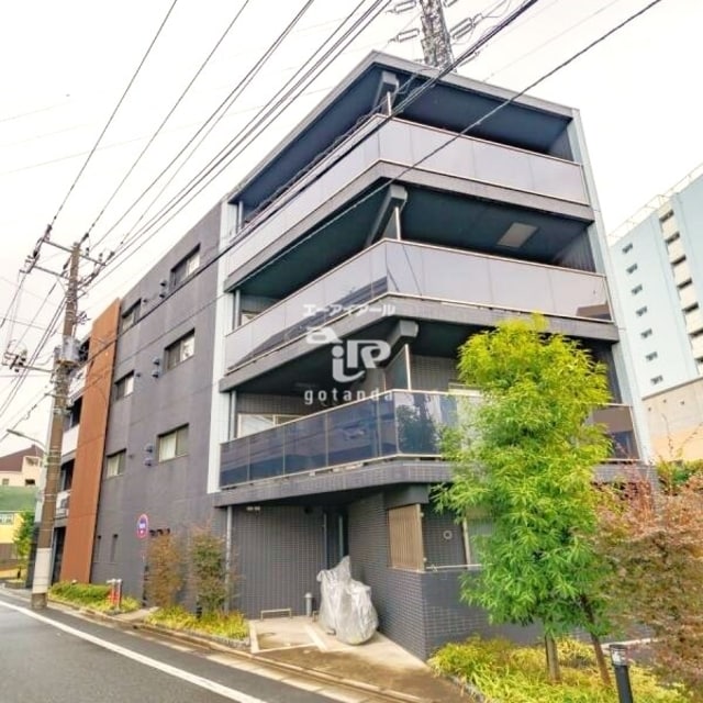 武蔵新田駅 徒歩9分 3階の物件外観写真