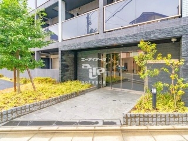 武蔵新田駅 徒歩9分 3階の物件外観写真