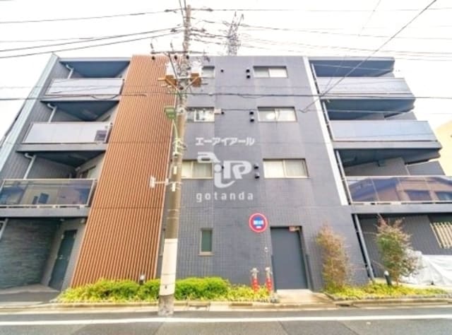 武蔵新田駅 徒歩9分 3階の物件外観写真