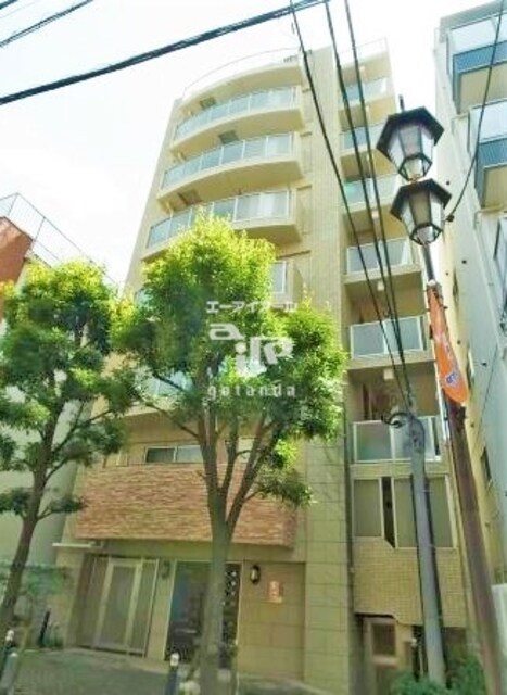 長原駅 徒歩1分 5階の物件外観写真