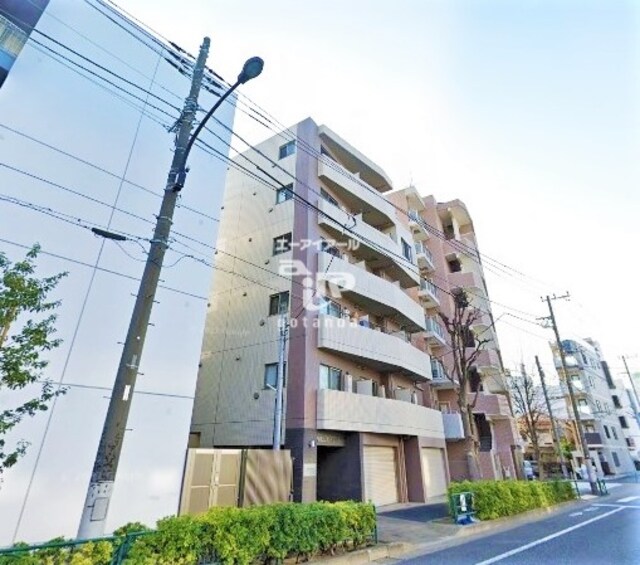 武蔵新田駅 徒歩2分 2階の物件外観写真