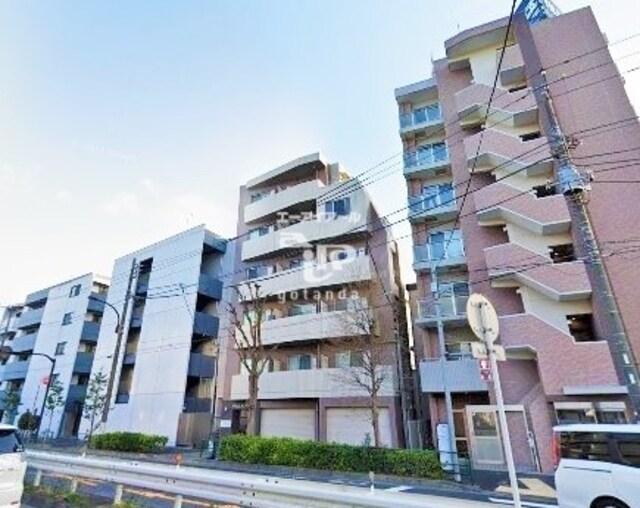 武蔵新田駅 徒歩2分 2階の物件外観写真