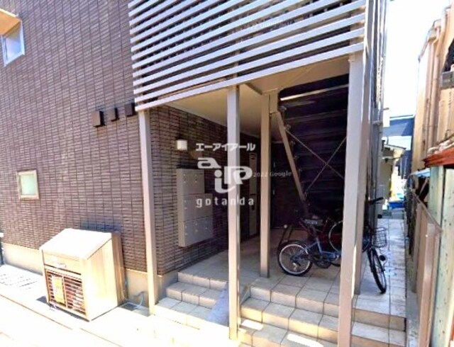 梅屋敷駅 徒歩13分 3階の物件外観写真