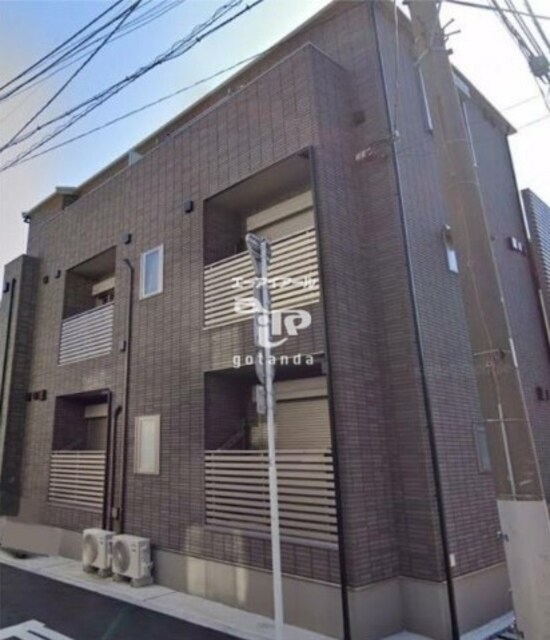 梅屋敷駅 徒歩13分 3階の物件外観写真