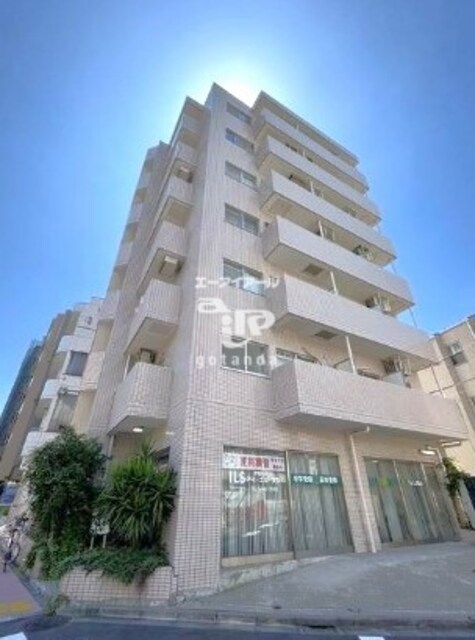 大森駅 徒歩11分 2階の物件外観写真