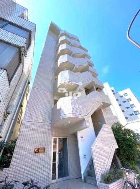 大森駅 徒歩11分 2階の物件外観写真