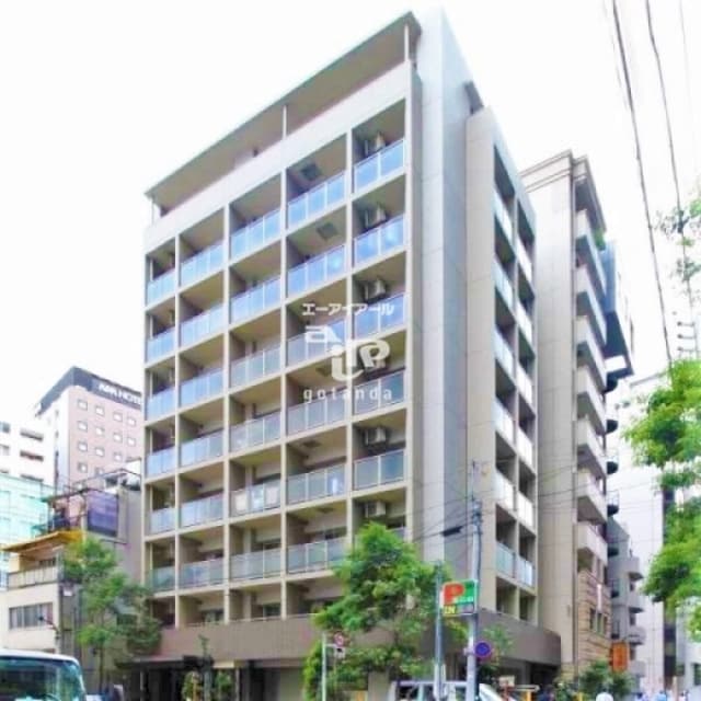 東京都港区芝４丁目の物件外観写真