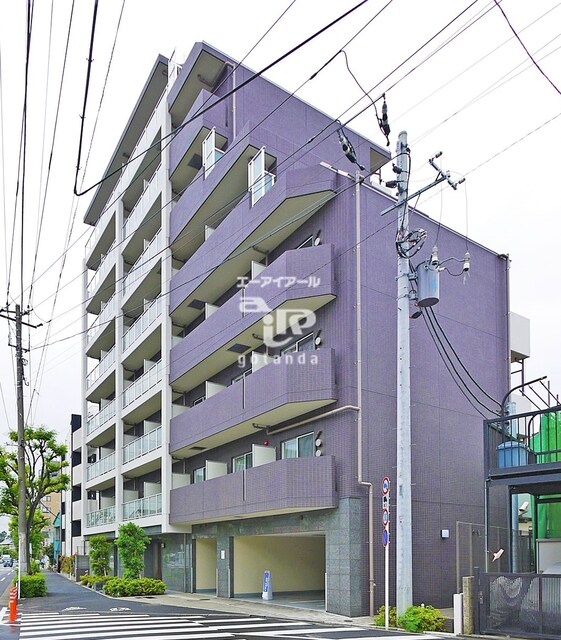 鵜の木駅 徒歩5分 3階の物件外観写真