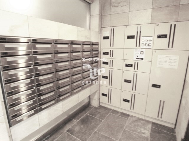 鵜の木駅 徒歩4分 4階の物件外観写真