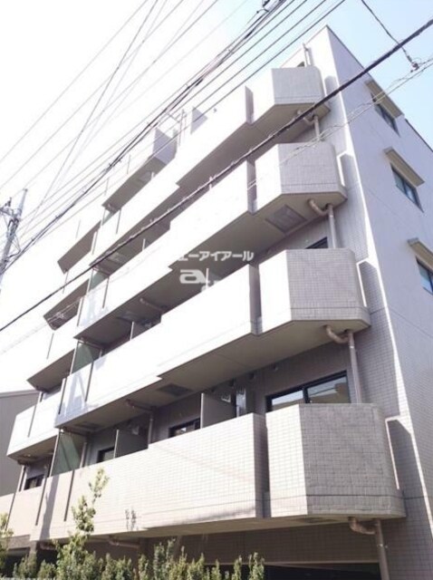 下丸子駅 徒歩3分 2階の物件外観写真