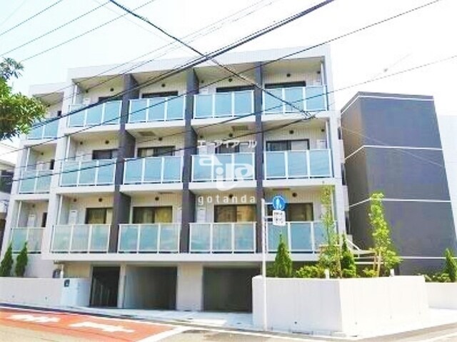 西馬込駅 徒歩11分 1階の物件外観写真