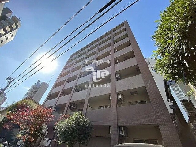 東京都港区芝３丁目の物件外観写真