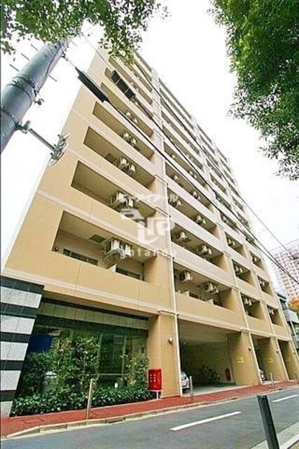 大崎駅 徒歩4分 6階の物件外観写真