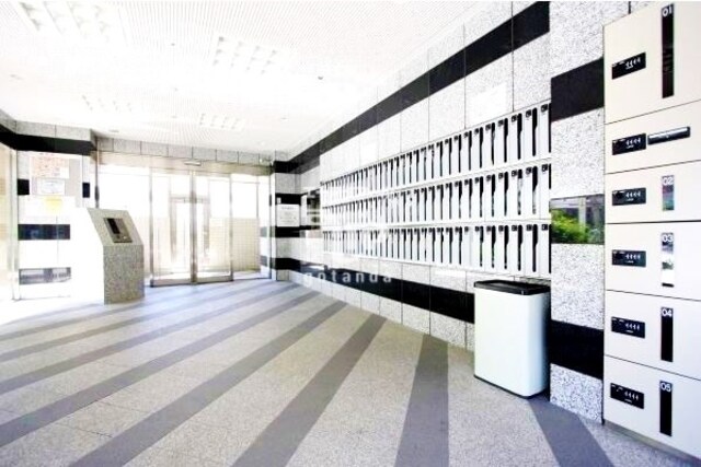 大崎駅 徒歩4分 6階の物件外観写真