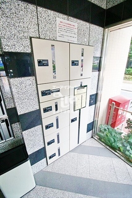 大崎駅 徒歩4分 6階の物件外観写真