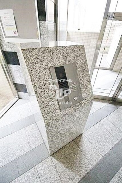 大崎駅 徒歩4分 6階の物件外観写真