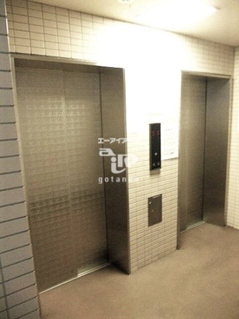 大崎駅 徒歩4分 6階の物件外観写真