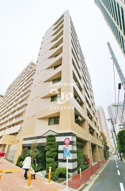 大崎駅 徒歩4分 6階の物件外観写真