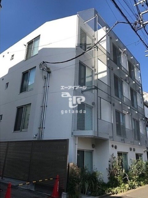 洗足駅 徒歩7分 4階の物件外観写真