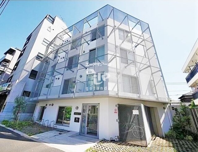 洗足駅 徒歩7分 4階の物件外観写真