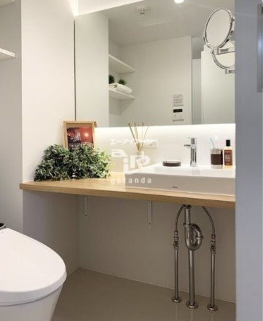 洗足駅 徒歩7分 4階の物件内観写真