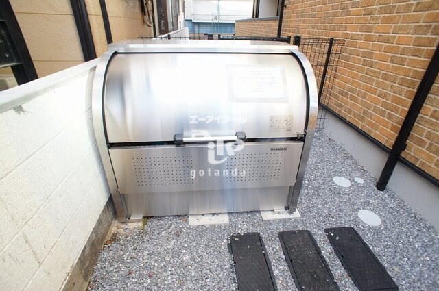 西小山駅 徒歩8分 2階の物件外観写真