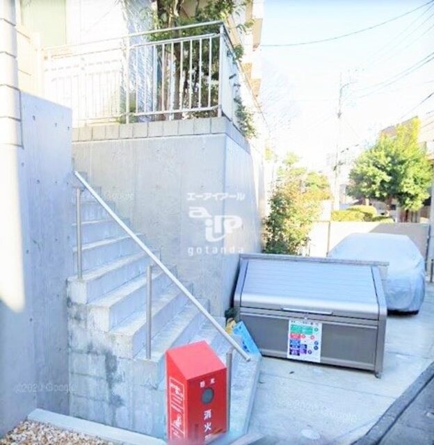 不動前駅 徒歩9分 2階の物件外観写真